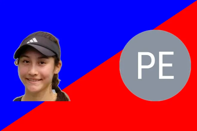 EASY Money on Glozman vs Perapekhina - 9/1/2024